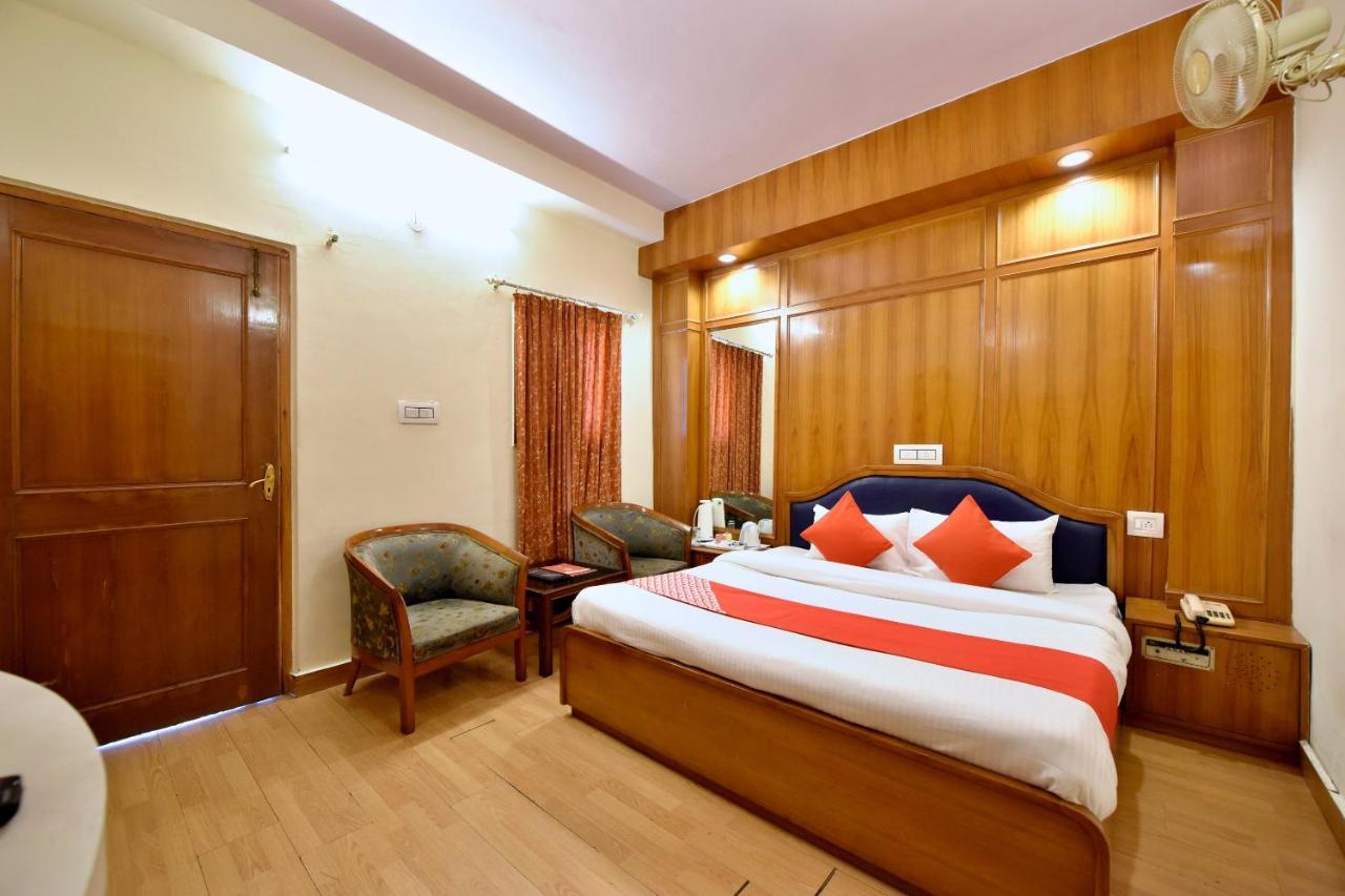 Oyo 5268 Hotel Himland East Shimla Bagian luar foto