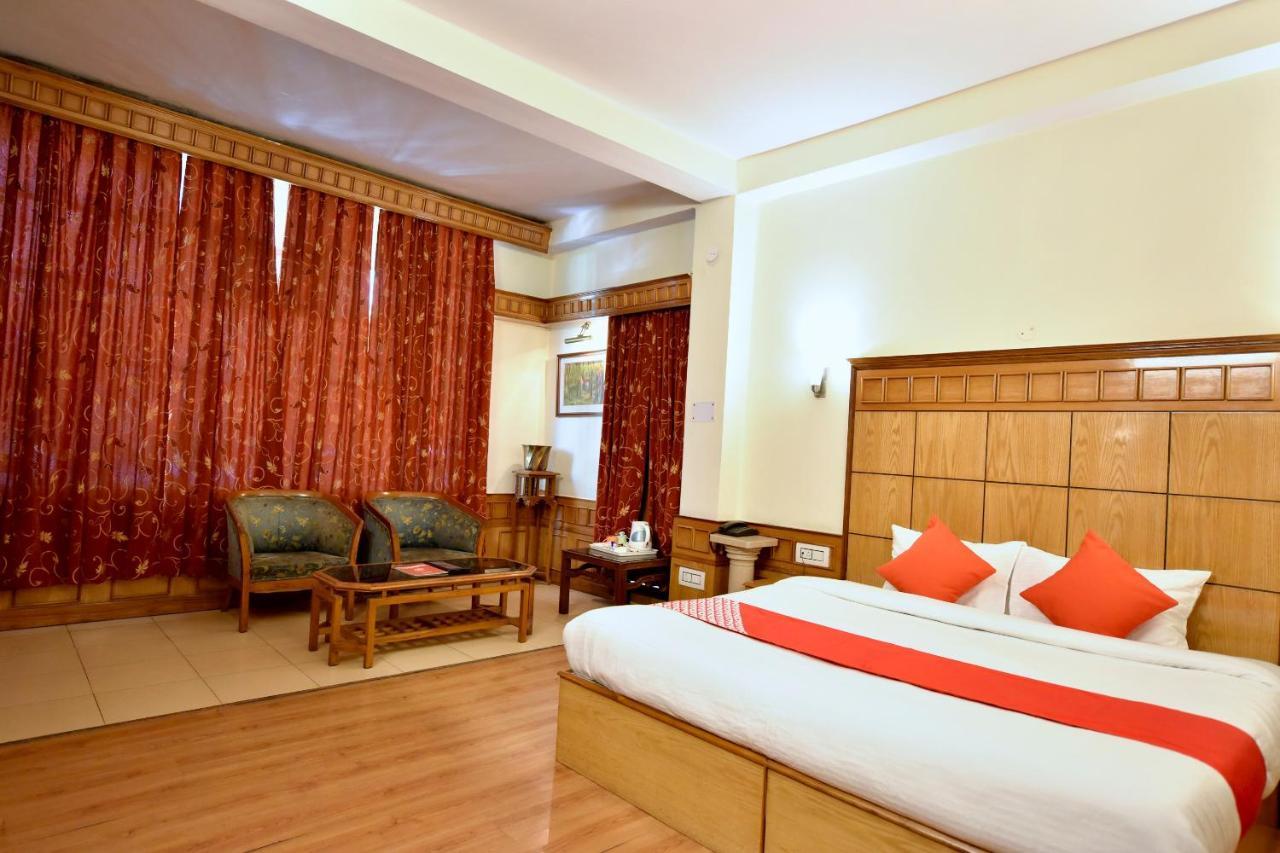 Oyo 5268 Hotel Himland East Shimla Bagian luar foto
